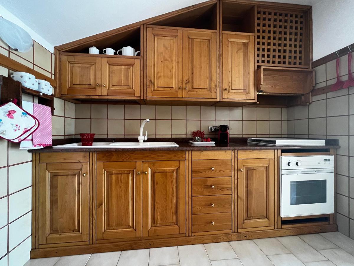 Cala Gonone Holiday Flats מראה חיצוני תמונה