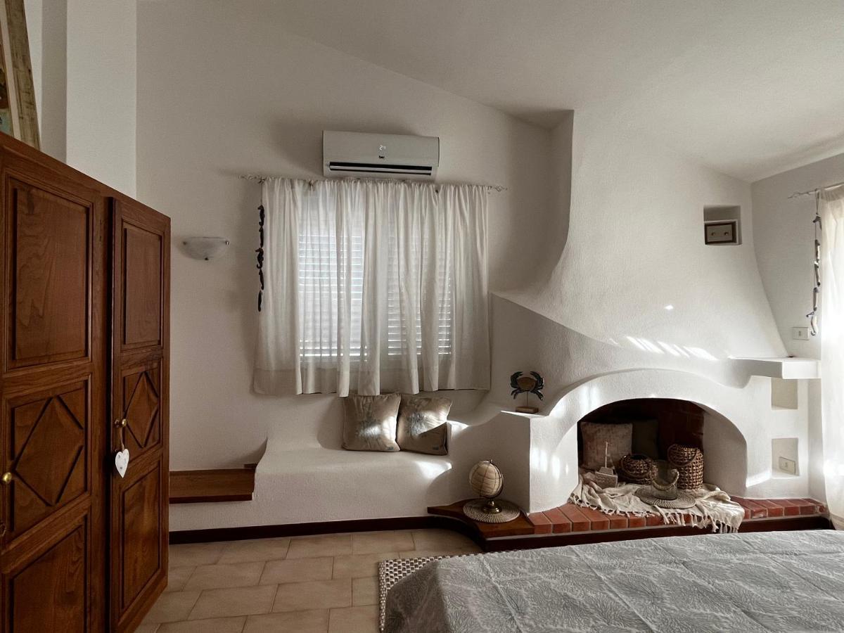 Cala Gonone Holiday Flats מראה חיצוני תמונה