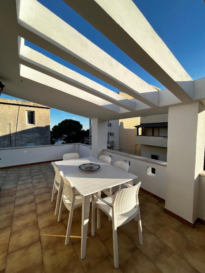 Cala Gonone Holiday Flats מראה חיצוני תמונה